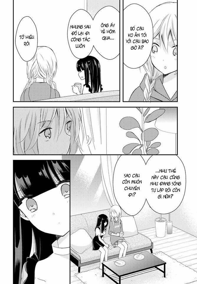 netsuzou trap chapter 19 12