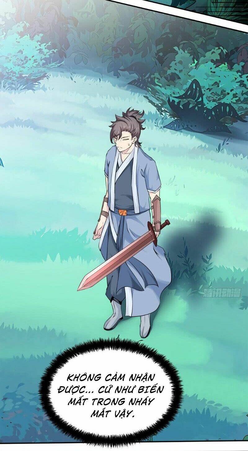 cực vũ huyền đế chapter 12 11