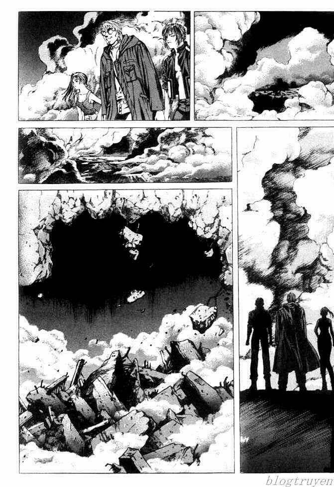 zombie hunter chapter 3 20