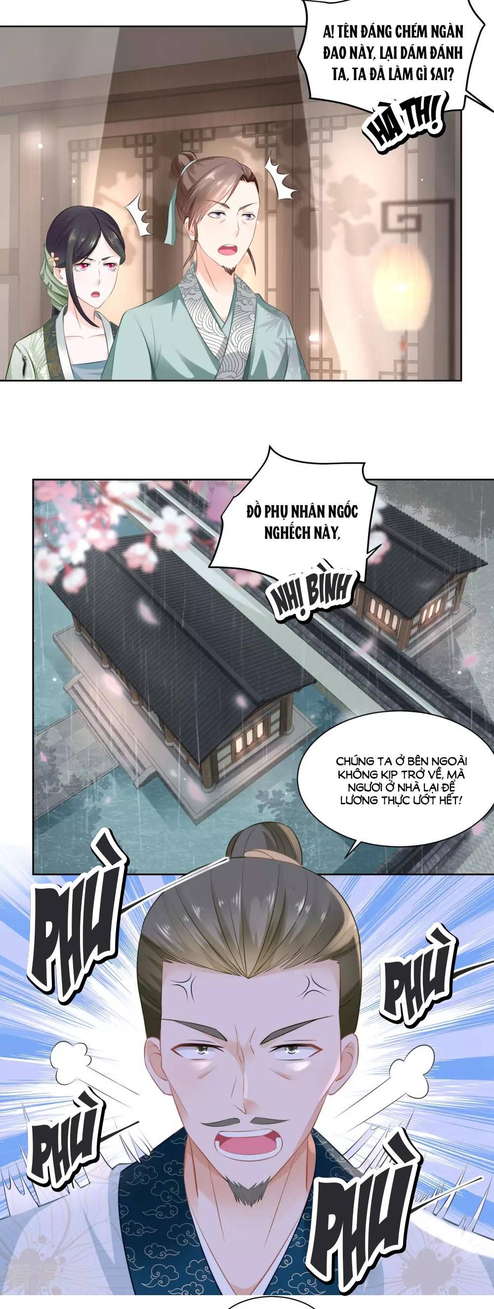 nông nữ thù sắc chapter 72 3