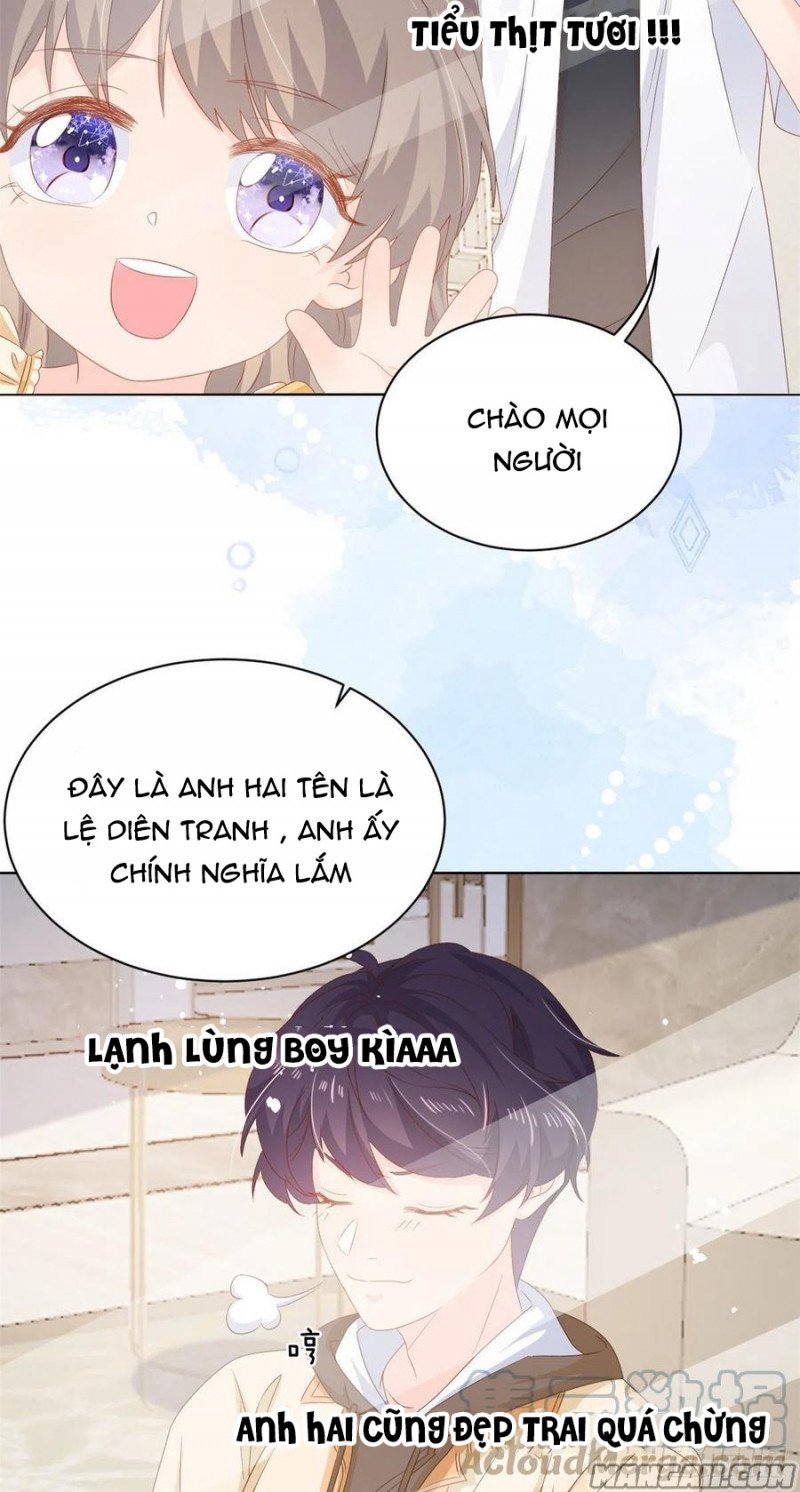 đoàn sủng lão đại ba tuổi rưỡi chapter 129 9