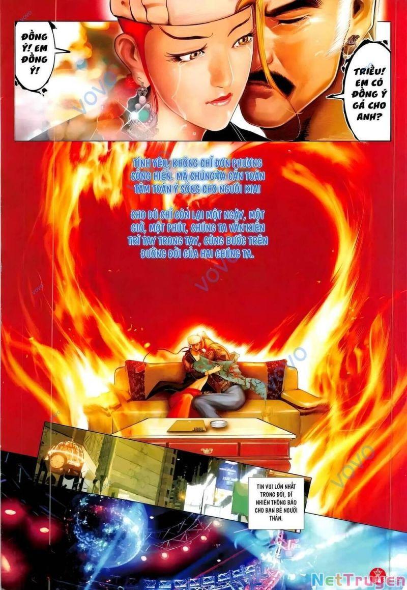 hỏa vũ diệu dương chapter 775 11