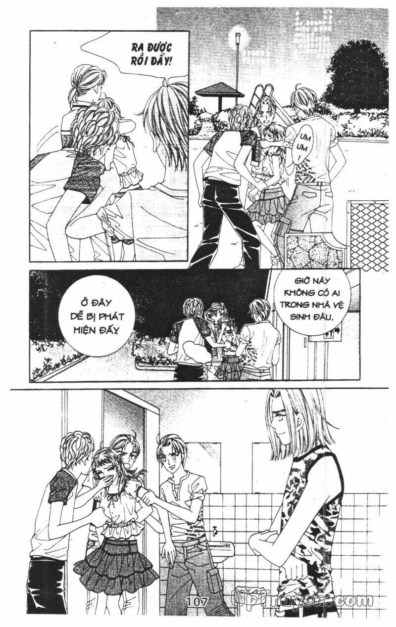 mặt nạ tình yêu chapter 33 19