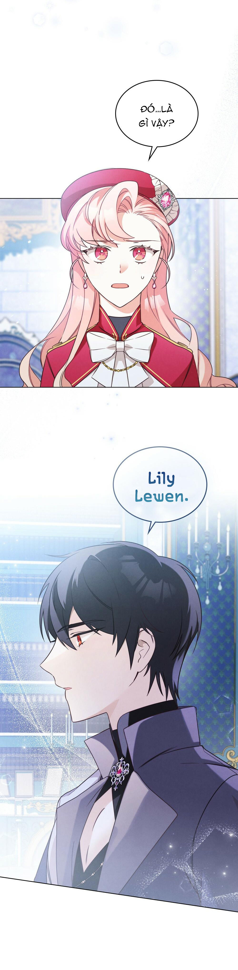 ánh sáng của bình minh chapter 9 40