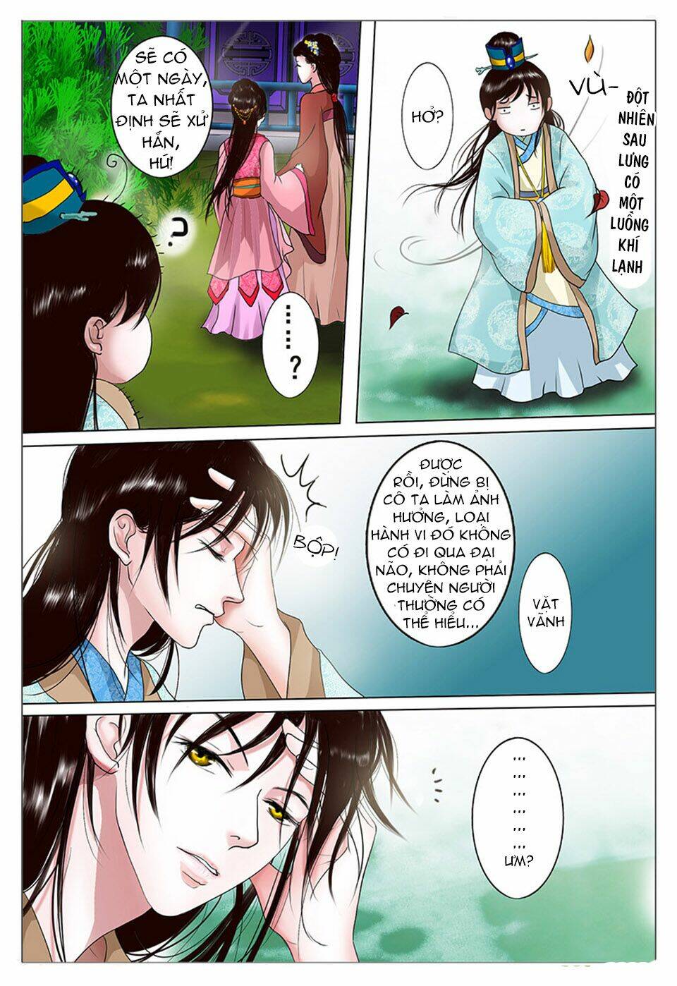 tam thiên nhứ chapter 4 4