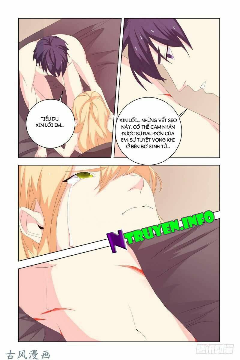 chấp niệm có tận, tình vẫn không tận chapter 33 3