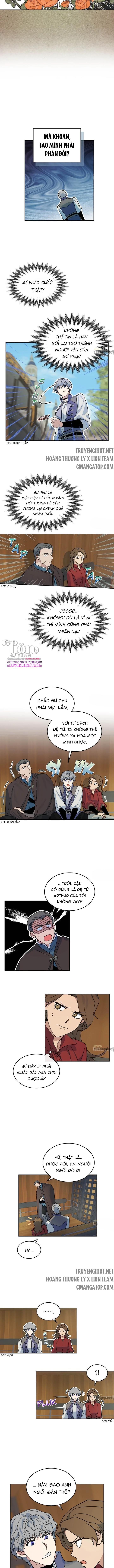 [18+] người đẹp và quái vật chapter 62.1 7