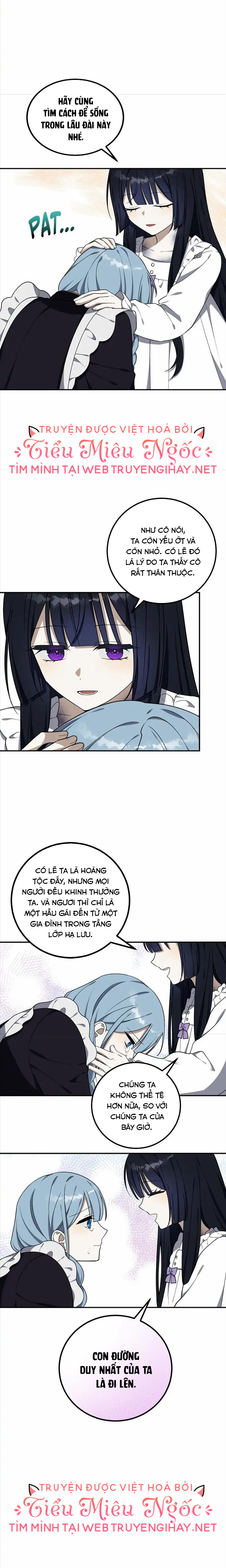 lời nguyền vẫn chưa kết thúc chapter 13 15