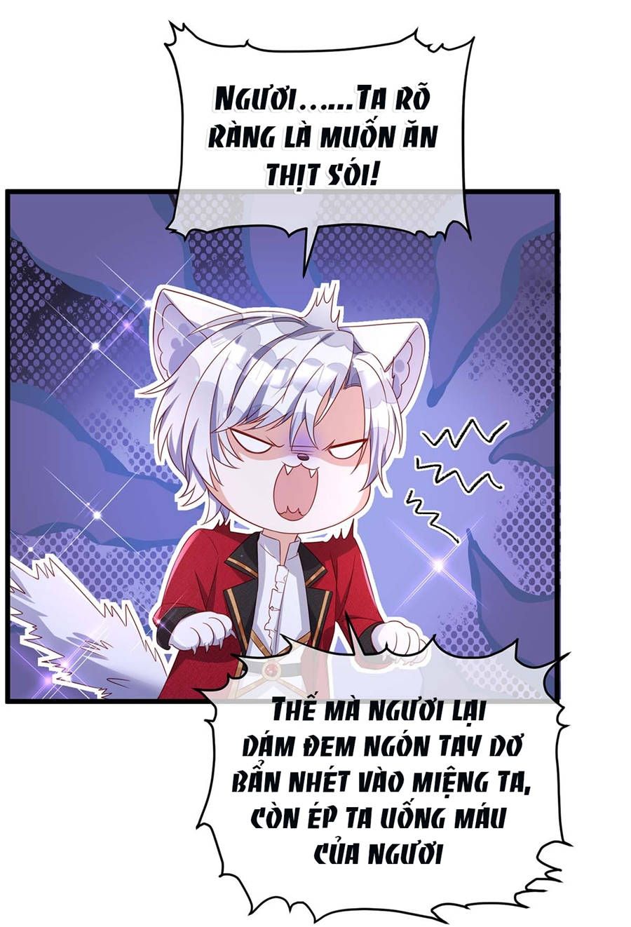 rước sói vào nhà chapter 14 28