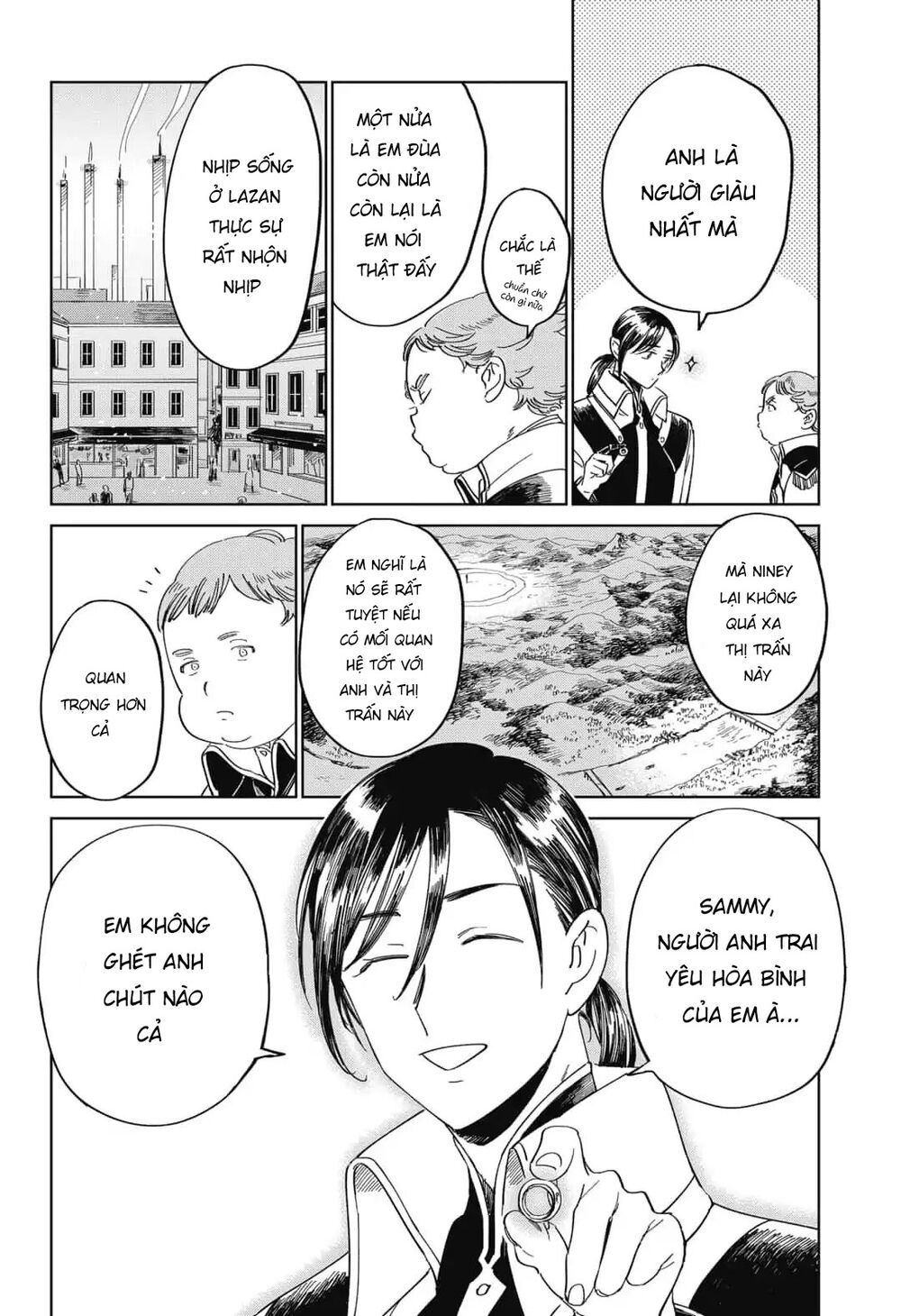 ấn ký abyss chapter 22 6