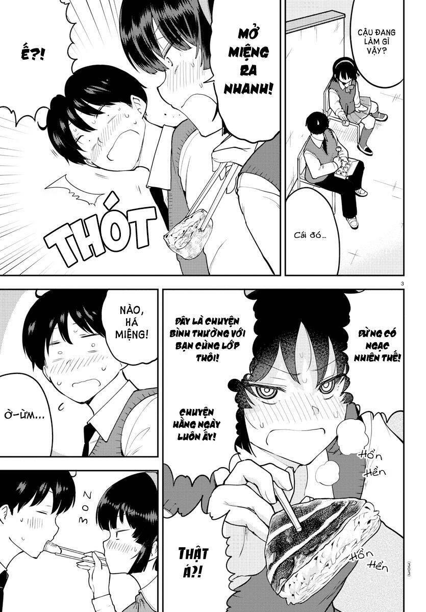 the maid who can't hide her feelings chapter 48 4