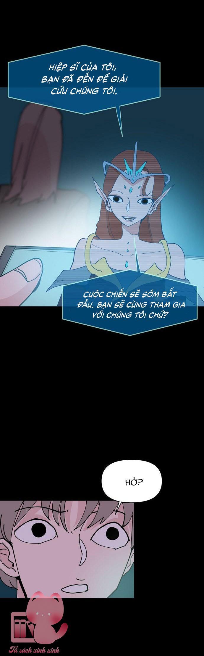 yêu không hồi kết chapter 25 12