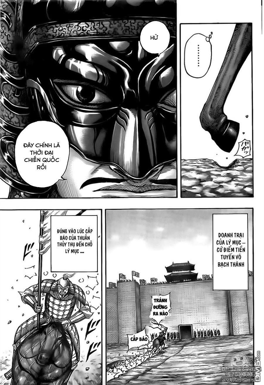 kingdom - vương giả thiên hạ chapter 501 13