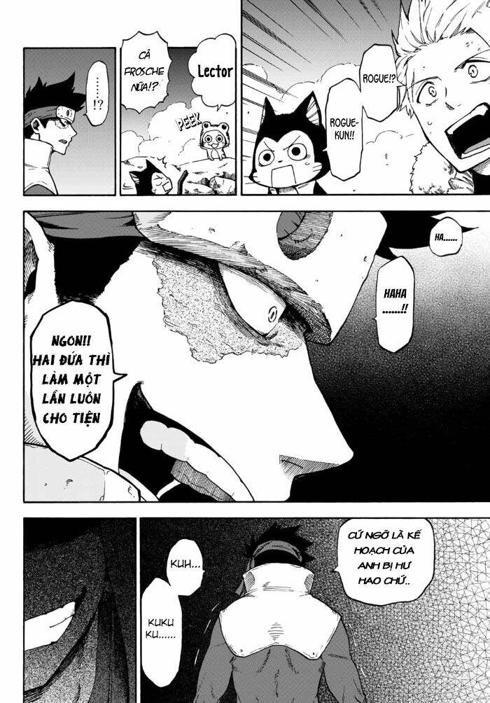 hội pháp sư nổi tiếng ngoại truyện - souryuu chapter 12 6