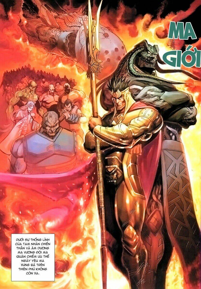 đại thánh vương chapter 86 5