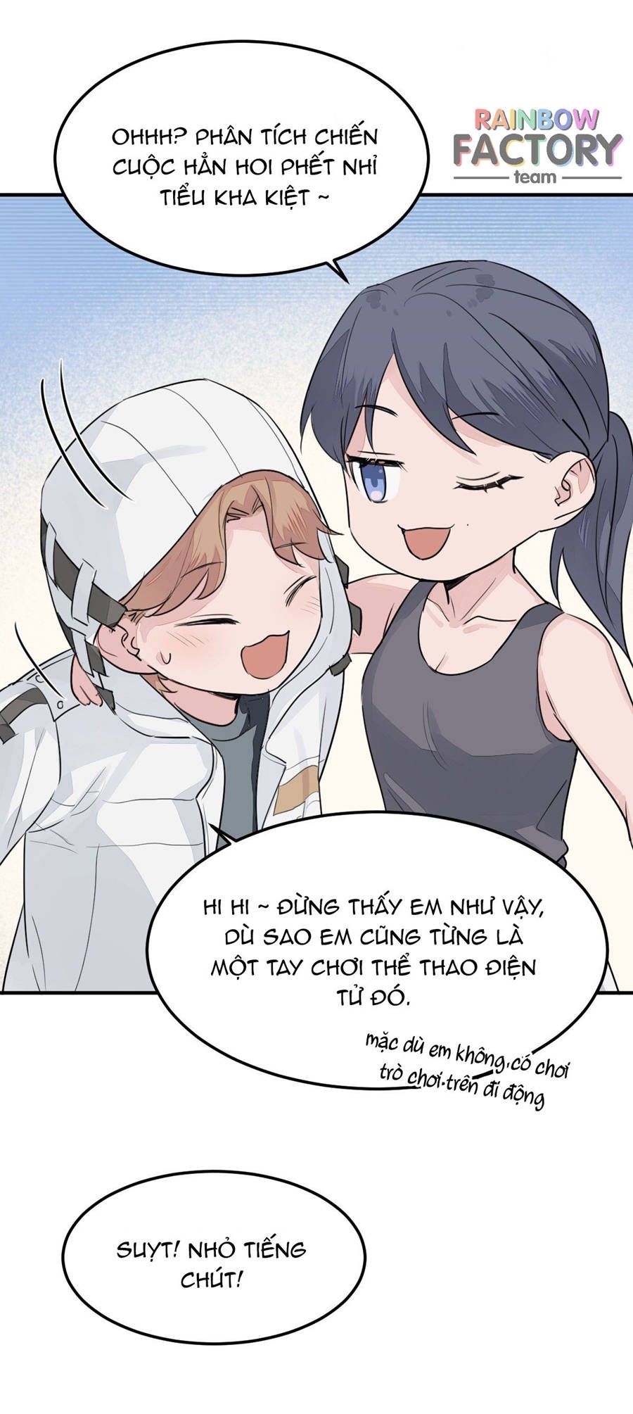 bay qua trời xanh chapter 23 12