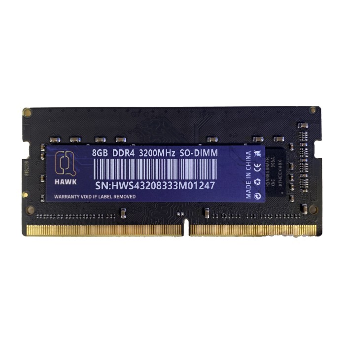 Ram nâng cấp máy tính / Laptop MCQuest Digital DDR4 8GB / 16GB Bus 3200MHz - Hàng Chính Hãng