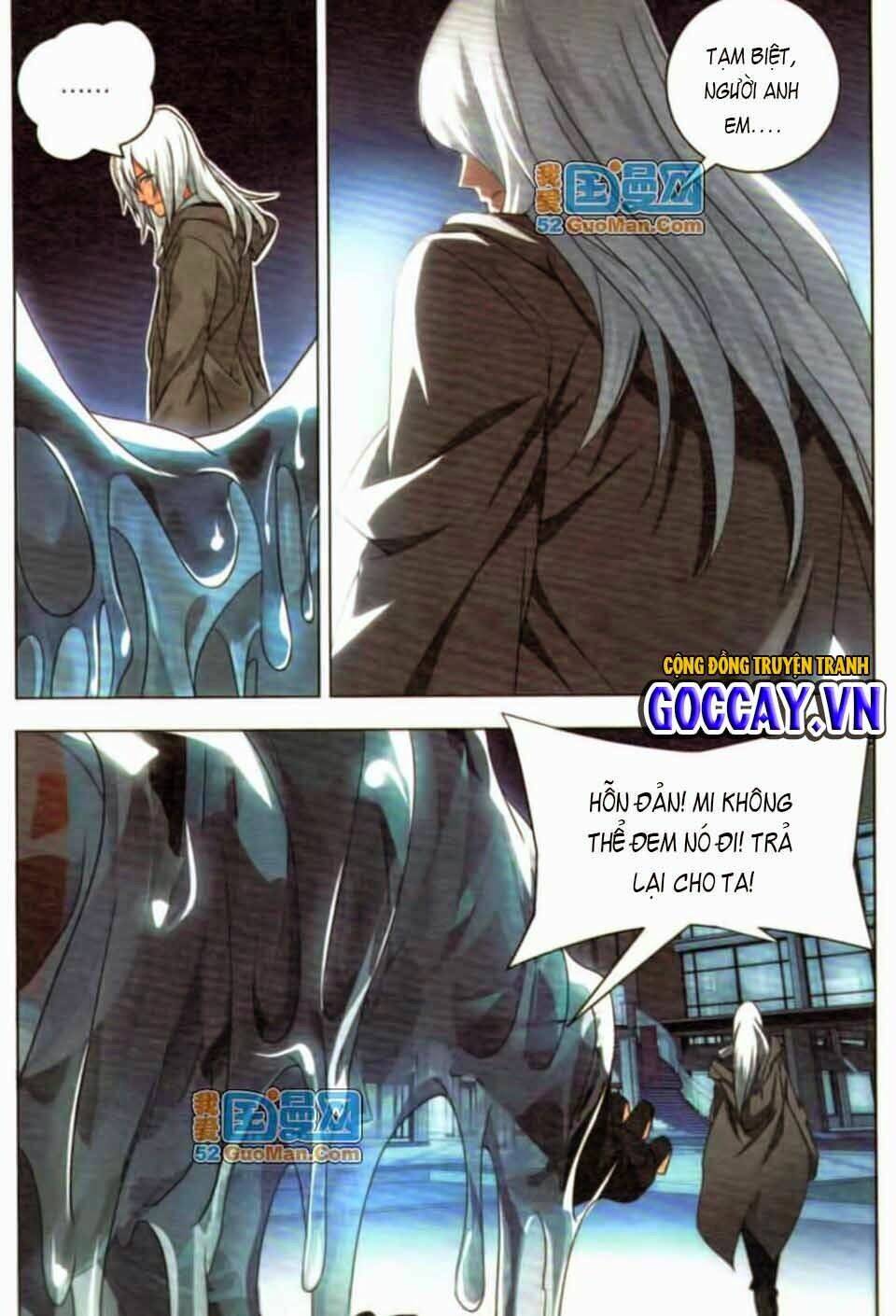 chín chín tám mươi một - 9981 chapter 27 9