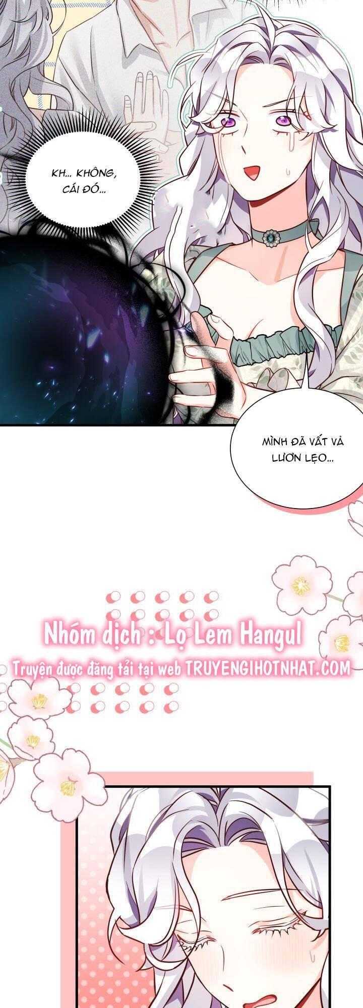 con gái chồng quá dễ thương chapter 89.1 7