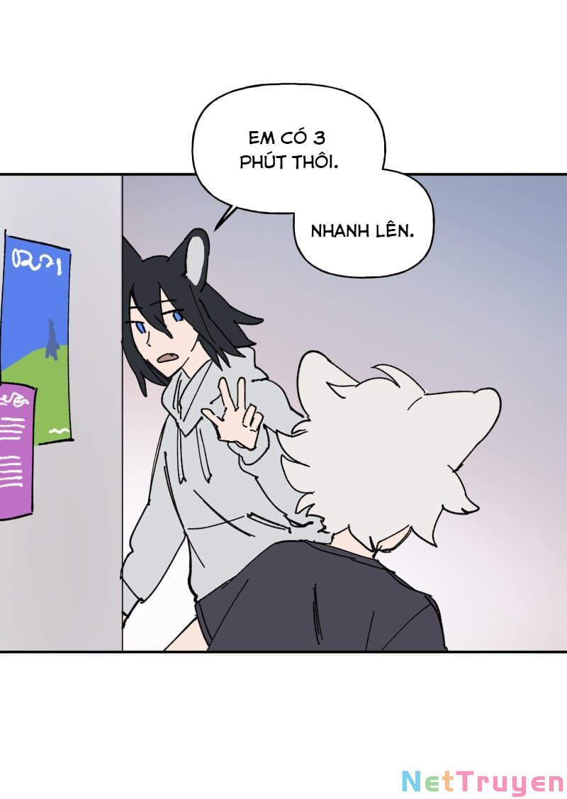 lumine - cội nguồn ánh sáng chapter 109 38