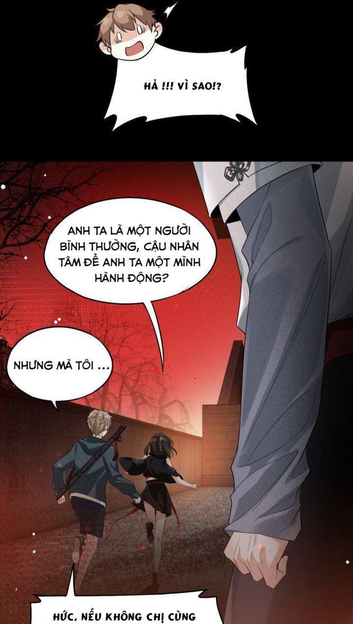 tôi đang yêu trong một thế giới kinh dị chapter 5 23