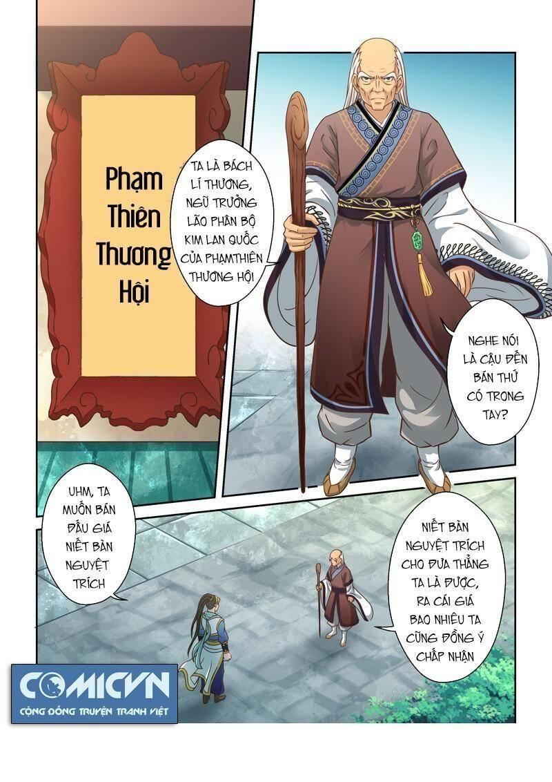 thánh tôn thần giới chapter 98 1