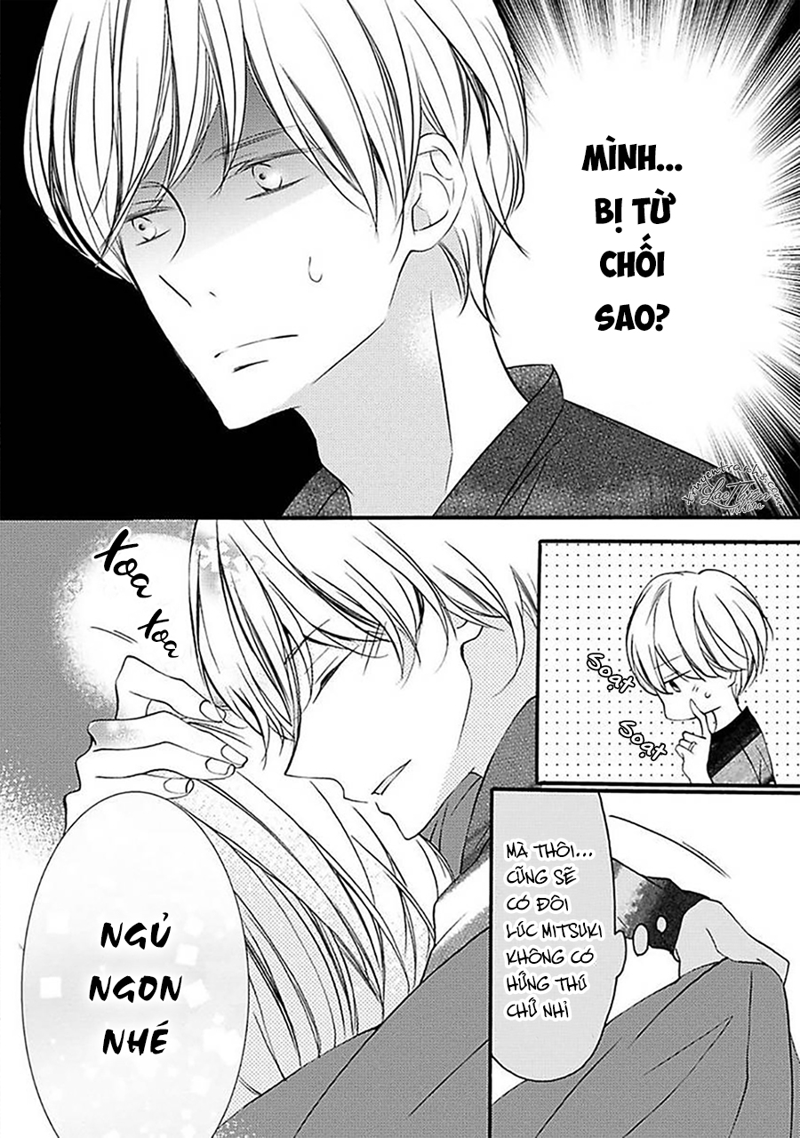 sự tình lovestory nhà saikawa chapter 13 11