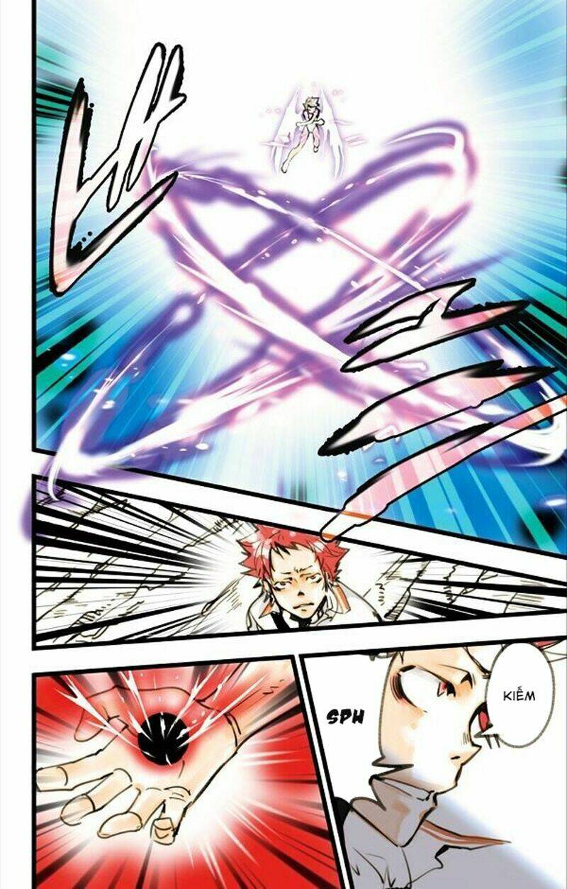 cảnh sát không gian chapter 7 21