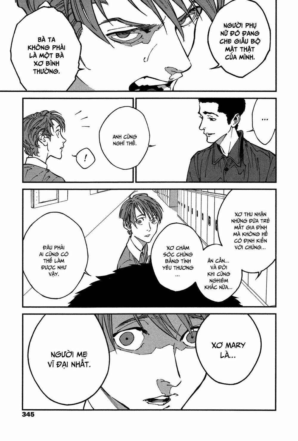 canis – the speaker chapter 6 7