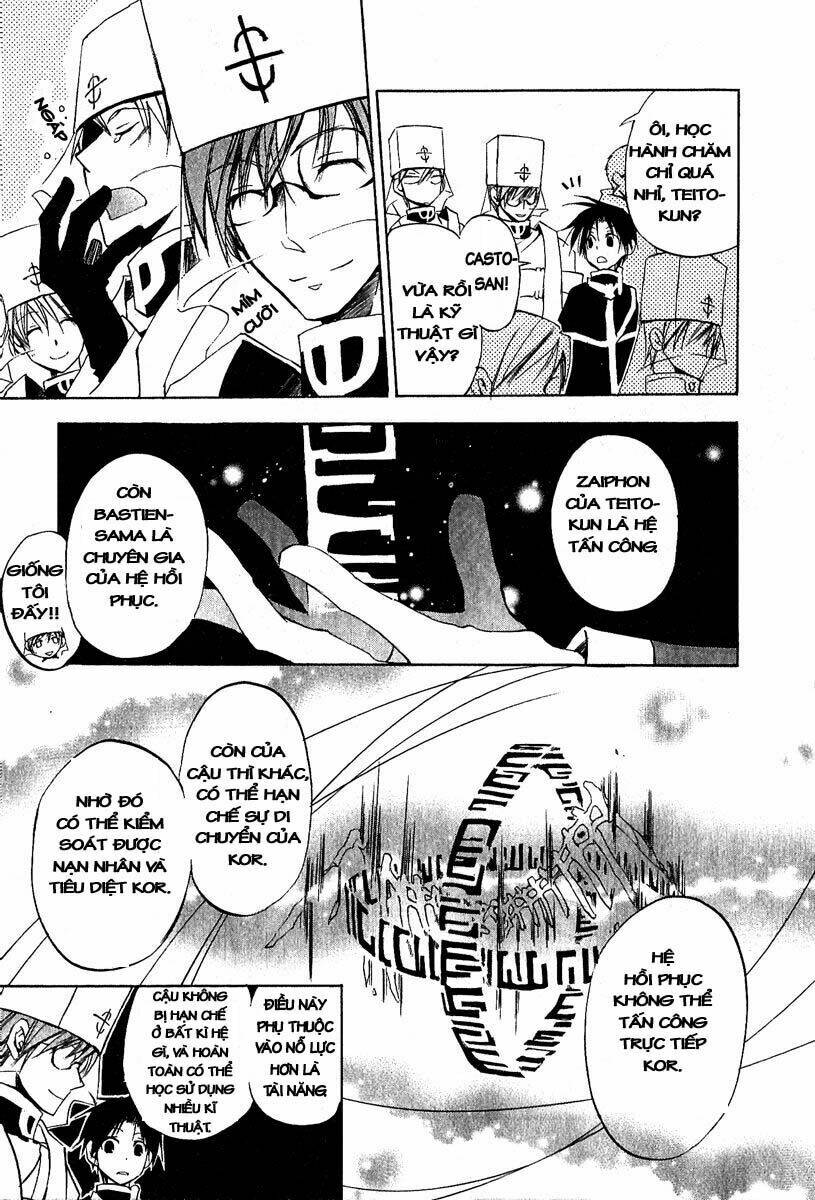 07 hồn ma chapter 10 11