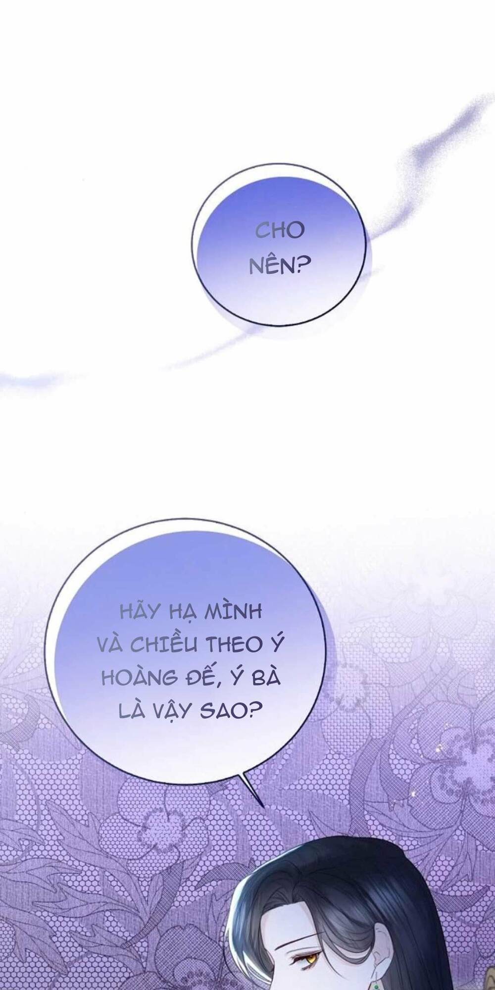 tôi sẽ từ bỏ vị trí hoàng hậu chapter 22 15