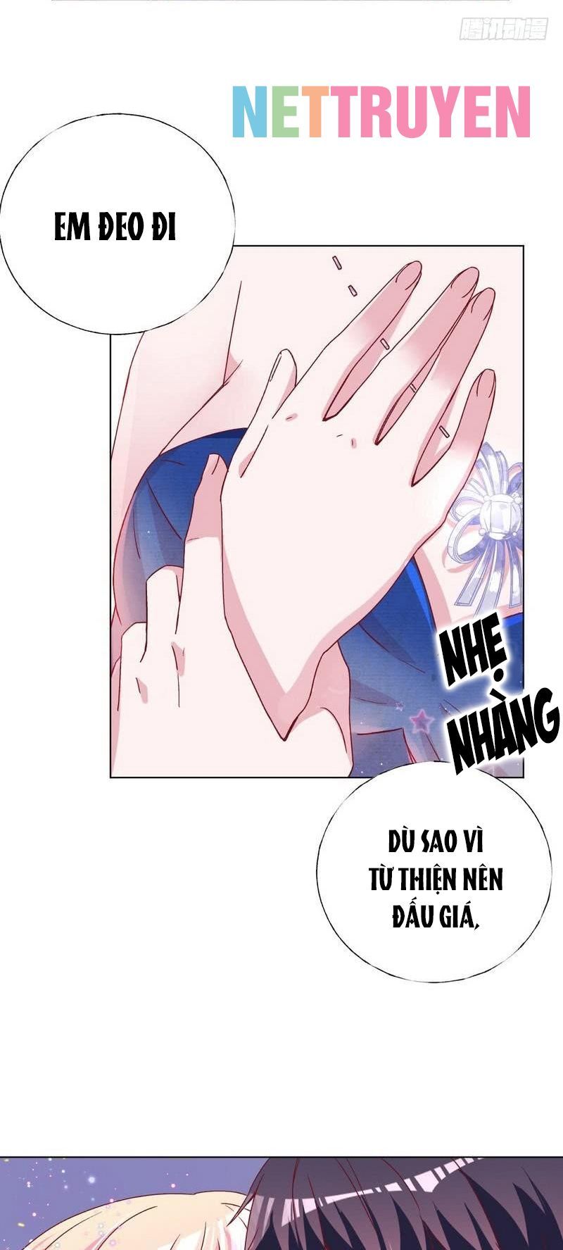 trời ban cho nam thần daddy chapter 34 28