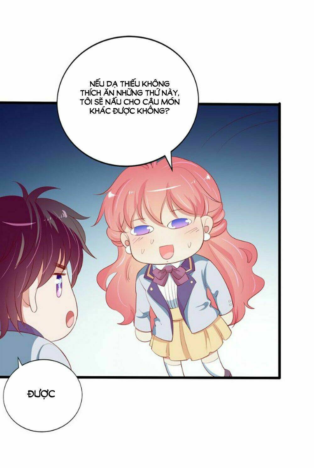 quản lí ngây ngô và thần tượng ác ma chapter 22 30