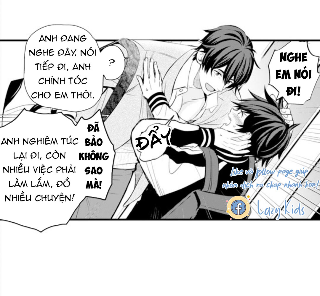 mặt sẹo quyến rũ chapter 1 9