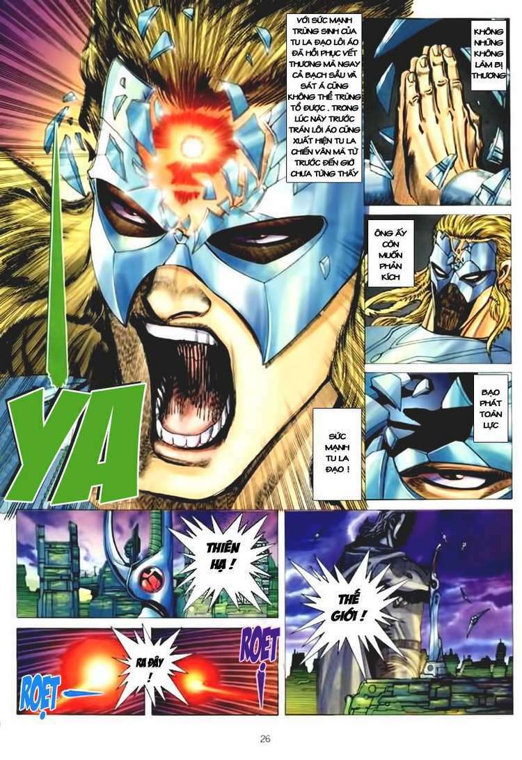 võ thần chapter 140 25