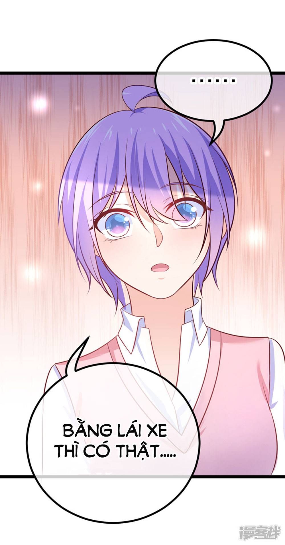 Boss Của Tôi Là Đại Thần chapter 36 - Trang 10
