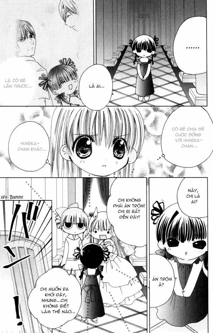 chiếc nhẫn của tiểu thần chapter 29 29