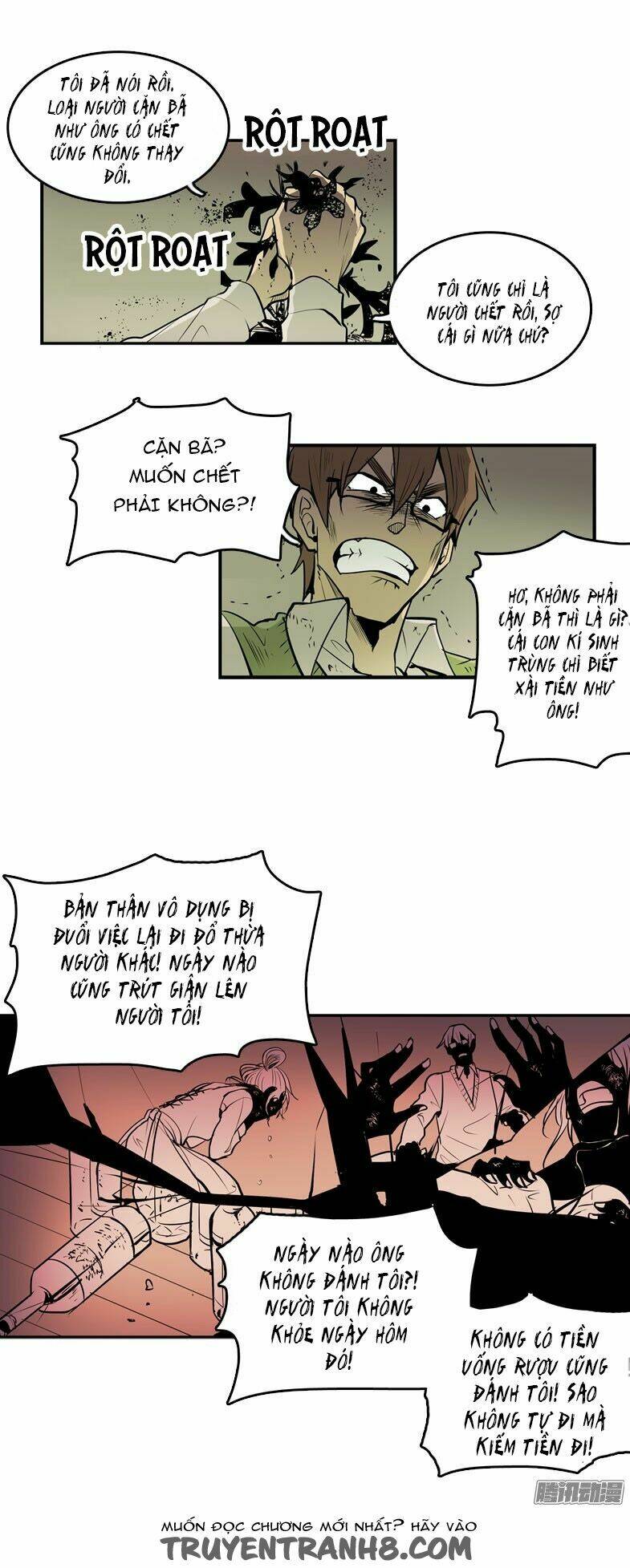 cửa hàng không tên chapter 3 9