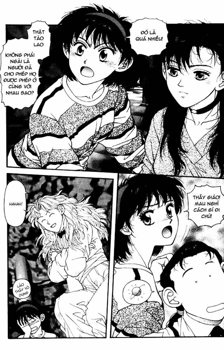 kirara - hồn ma quyến rũ chapter 22 18