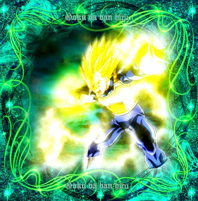 thế giới ngọc rồng - con trai frieza: ize chapter 36 22