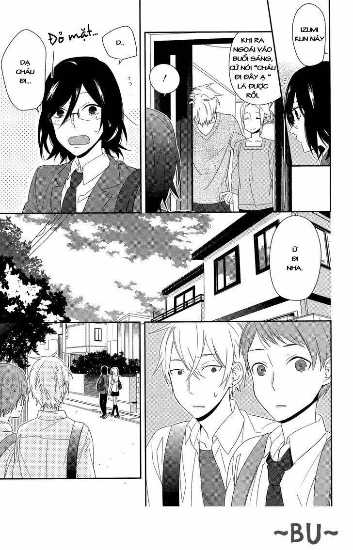 chuyện của hori và miyamura chapter 26 18