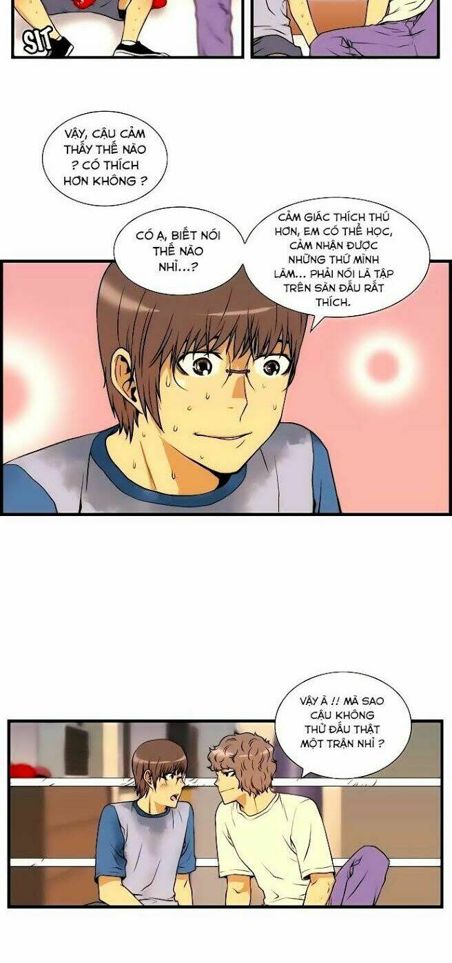 green boy chapter 22 23