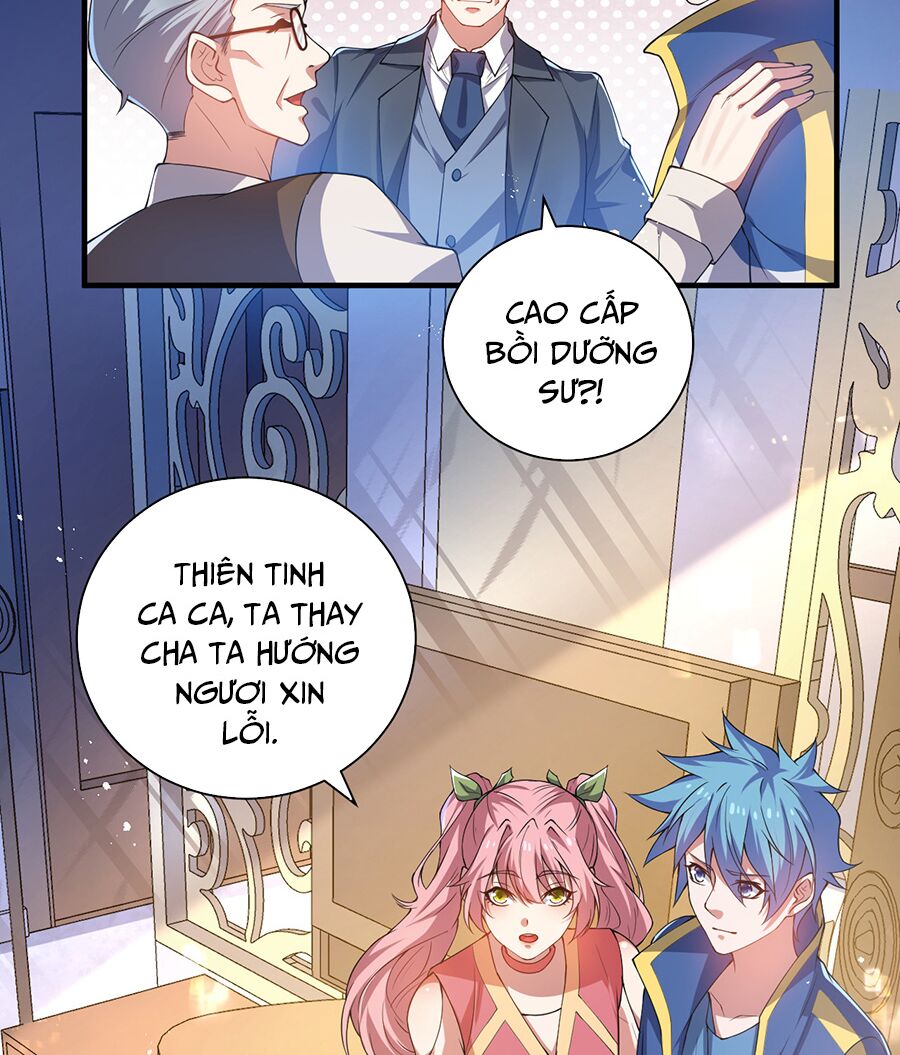 hệ thống mô phỏng linh sủng chapter 23 33