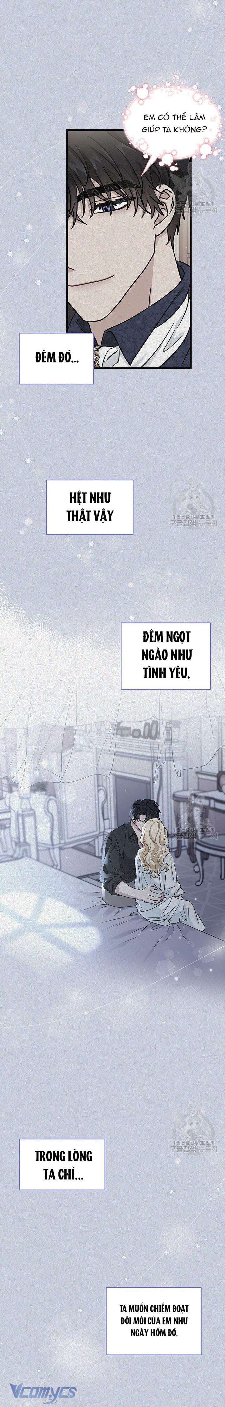 cô gái sẽ trở thành chủ gia đình chapter 33 14