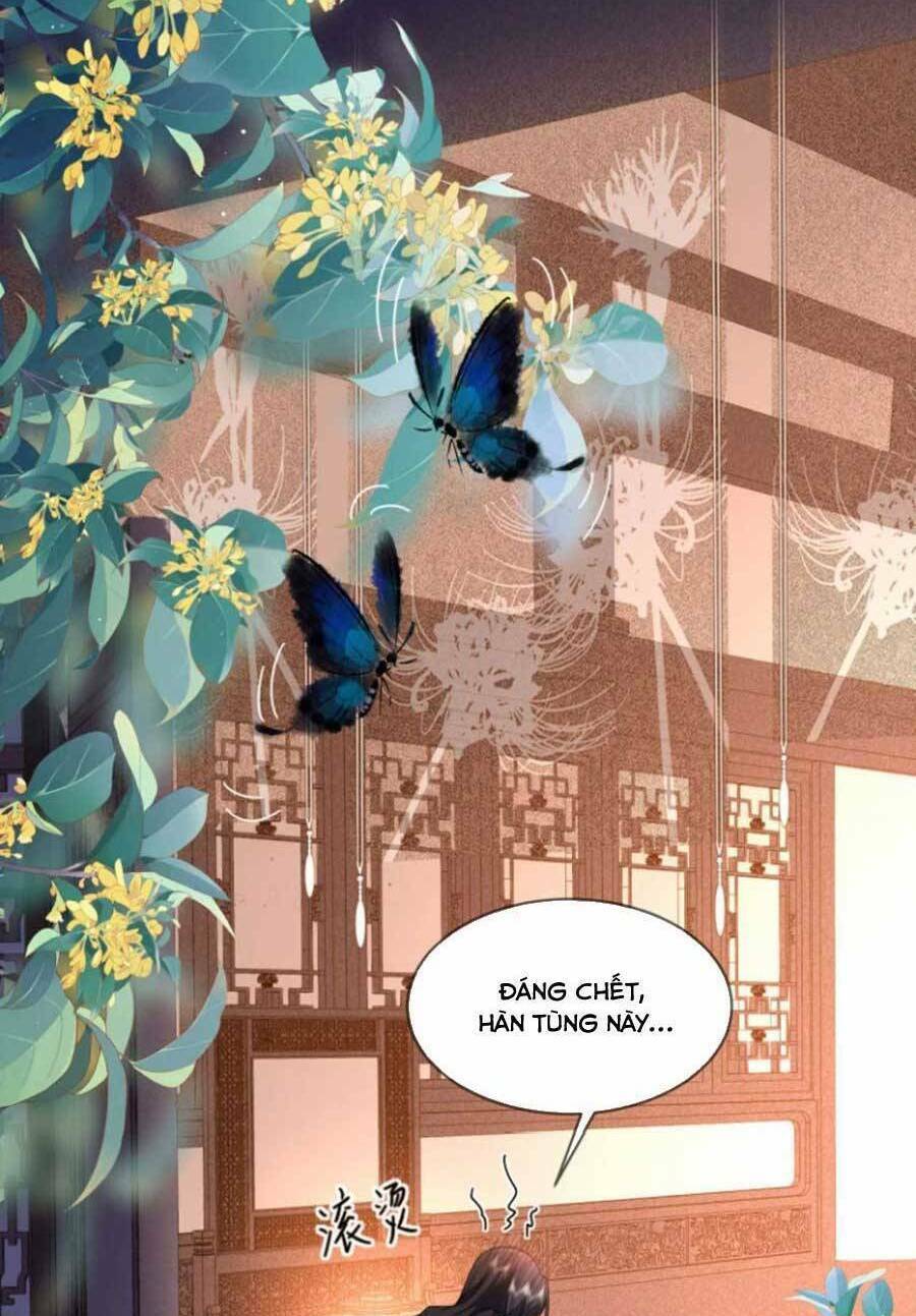 tướng quân, bổn phi không nhận sủng chapter 47 17