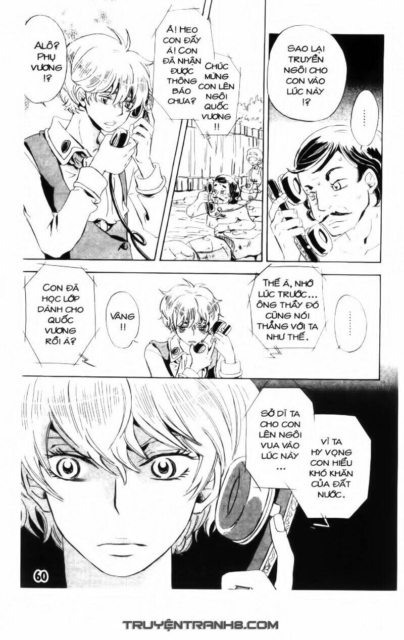 trường học hoàng gia - ousama no gakkou chapter 2 23