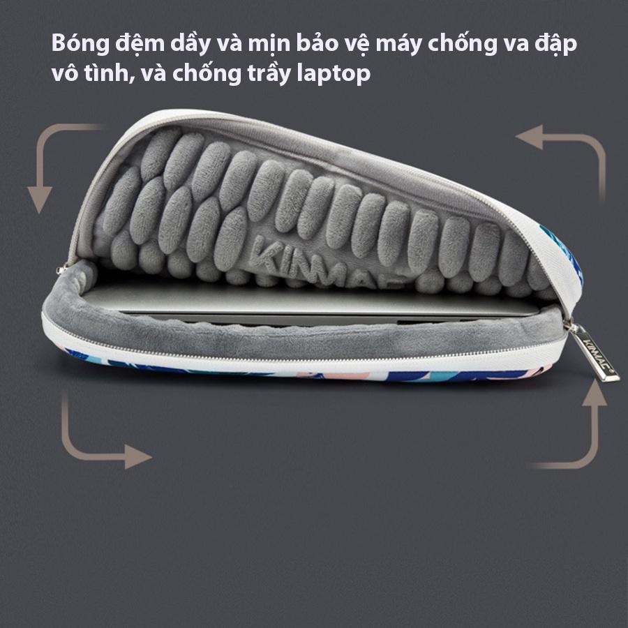 Túi Chống Sốc Chống Trầy Laptop Đệm Lót Dầy Mịn