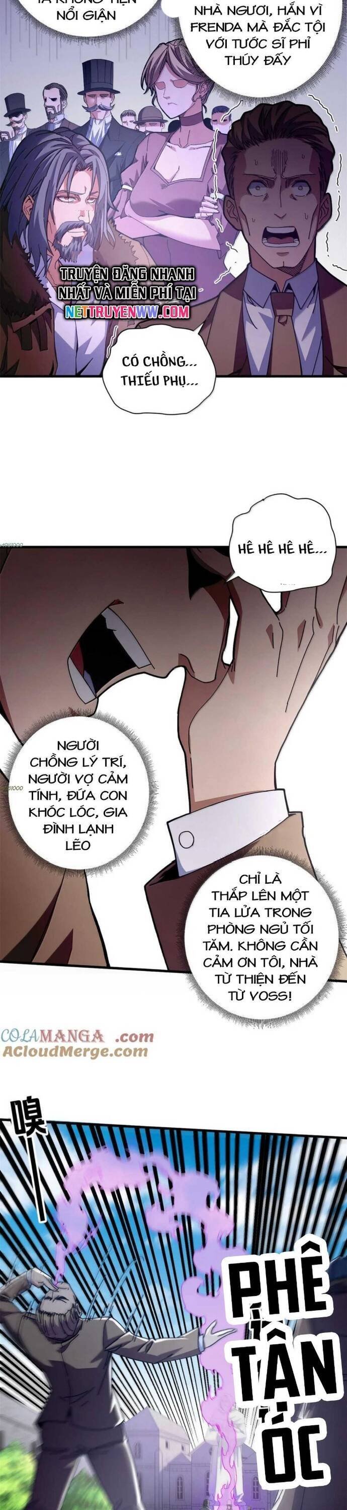 trưởng giám ngục trông coi các ma nữ chapter 98 11