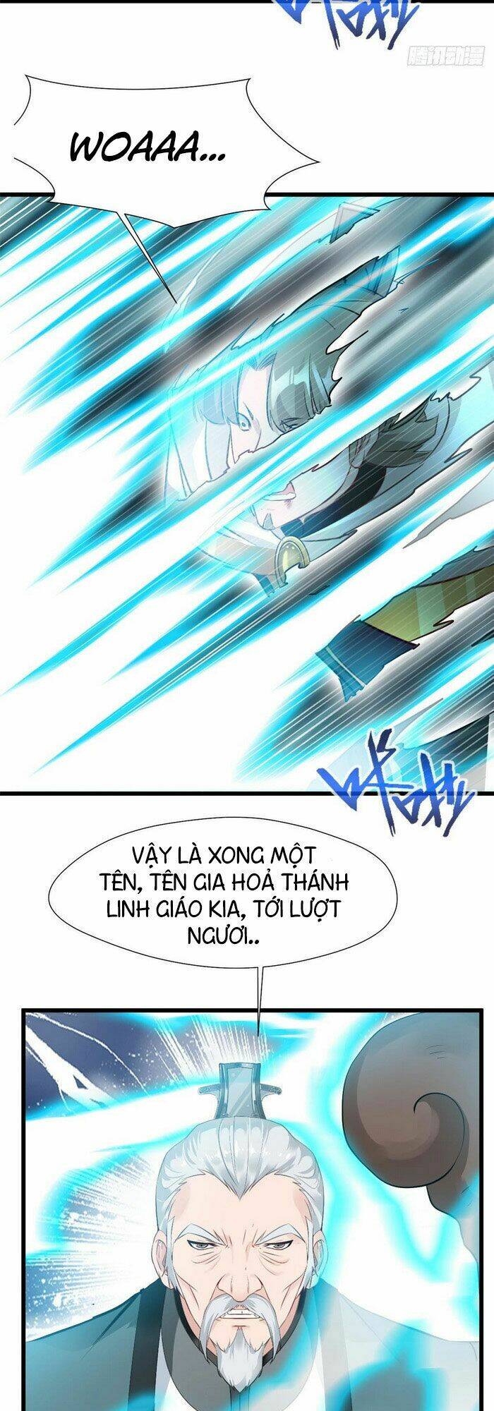 một đời thành tiên chapter 33 7