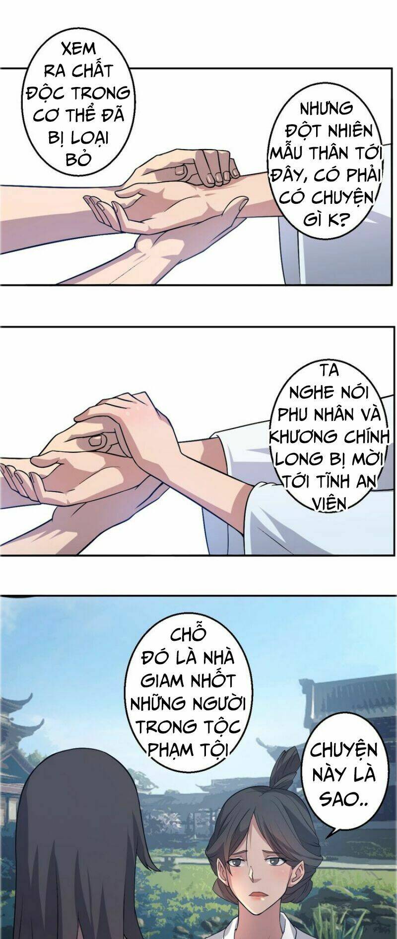 ta luyện dược thành thánh chapter 3 45